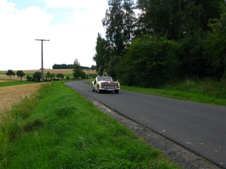 Illustration for article titled SAAB Sunday: Slovenia to Sweden. Failed(?) roadtrip = photo dump.